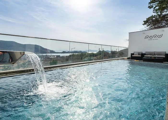 Nunuhouse Poolvilla Dom wakacyjny *