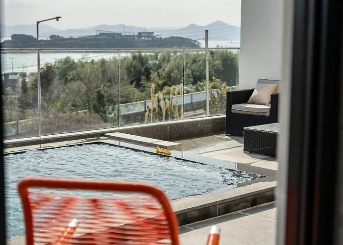 Nunuhouse Poolvilla Dom wakacyjny Pusan