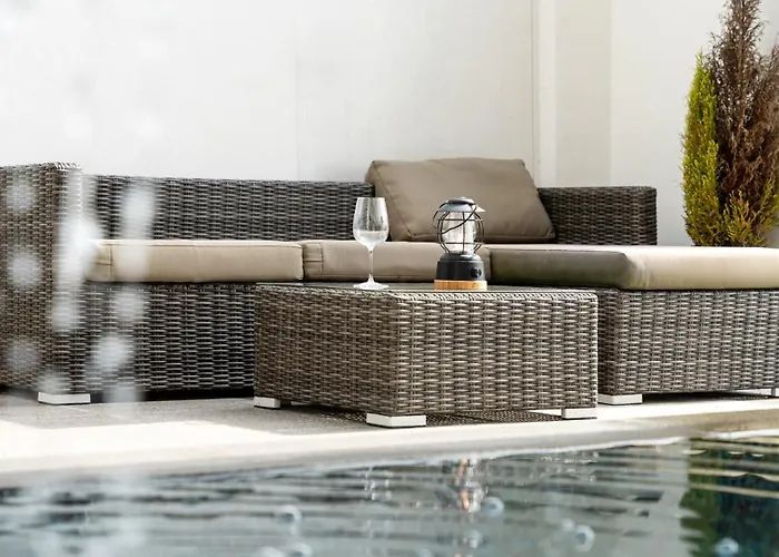 Nunuhouse Poolvilla Dom wakacyjny Pusan
